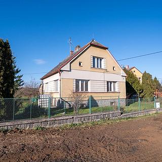 Prodej rodinného domu 80 m² Velký Bor