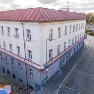 Prodej činžovního domu 740 m² Strakonice I