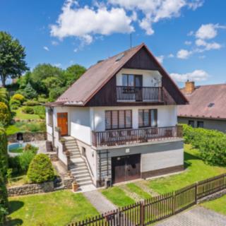 Prodej rodinného domu 110 m² Volyně