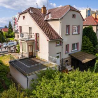 Prodej dvougeneračního domu 121 m² Strakonice I
