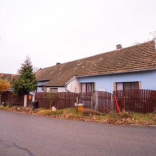 Prodej rodinného domu 80 m² Podolí