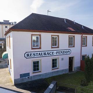 Prodej hotelu a penzionu 340 m² Strakonice II