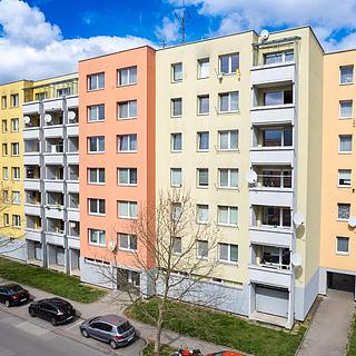 Prodej bytu 3+1 71 m² Strakonice I