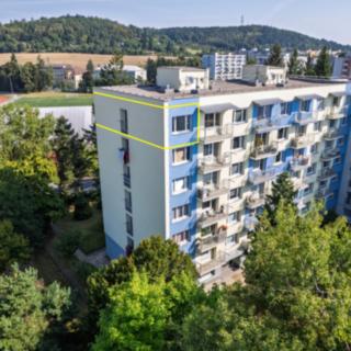 Prodej bytu 3+1 65 m² Strakonice I