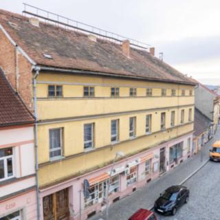 Prodej činžovního domu 586 m² Strakonice I