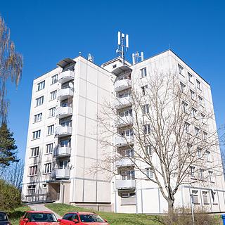 Prodej bytu 3+1 61 m&sup2; Strakonice