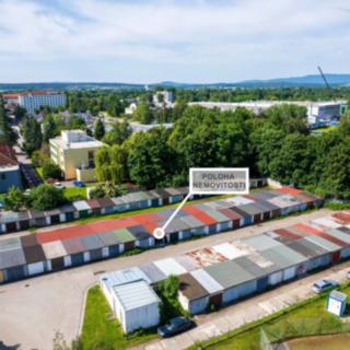 Prodej garáže 20 m² České Budějovice 7