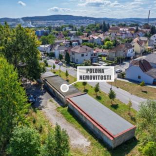 Prodej garáže 18 m² Strakonice