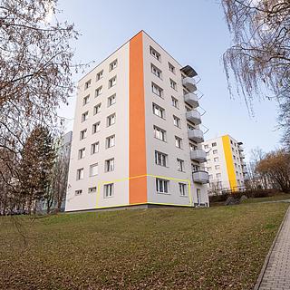 Pronájem bytu 2+1 43 m² Strakonice I