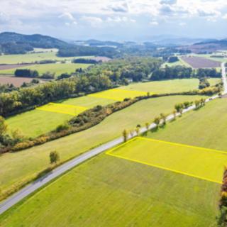 Prodej zemědělské půdy 9 073 m² Rabí Bojanovice