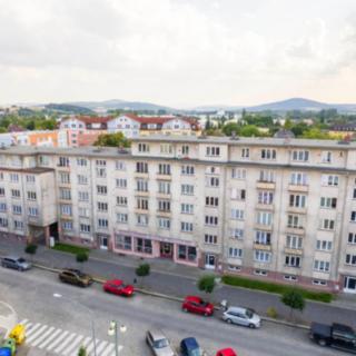Prodej bytu 2+1 52 m² Strakonice