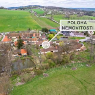 Prodej chalupy 70 m² Stožice Křepice