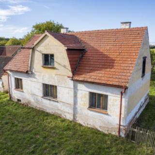 Prodej rodinného domu 87 m² Drhovle
