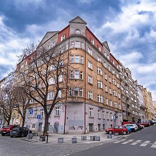 Prodej bytu 2+kk 52 m&sup2; Praha