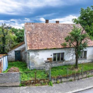 Prodej rodinného domu 72 m² Radomyšl