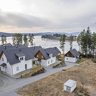 Prodej rodinného domu 96 m&sup2; Frymburk