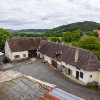 Prodej výrobního objektu 369 m² Miloňovice Sudkovice
