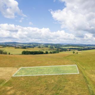 Prodej stavební parcely 2 000 m² Milejovice