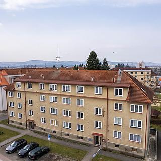 Prodej bytu 2+1 53 m² Strakonice I