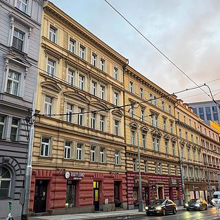 Prodej bytu 2+1 53 m² Praha Smíchov