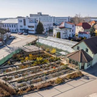 Prodej komerčního pozemku 1 012 m² Blatná