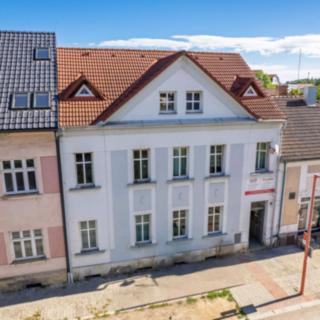 Prodej činžovního domu 275 m² Strakonice II