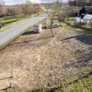 Prodej zahrady 642 m² Strakonice I