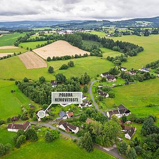 Prodej chalupy 70 m² Vacov Přečín