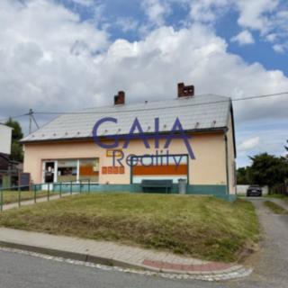 Prodej obchodu 340 m² Bystřice pod Hostýnem