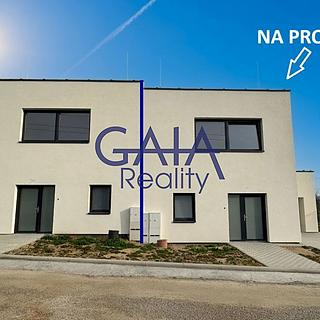 Prodej rodinného domu 153 m² Kyjov Boršov, Severní