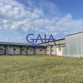 Pronájem skladu 2 105 m² Hovorany