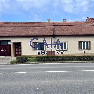 Prodej rodinného domu 94 m² Vnorovy, Hlavní