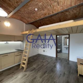 Pronájem bytu 1+kk, garsoniery 25 m² Lednice