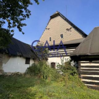 Prodej rodinného domu 764 m² Mladějov na Moravě