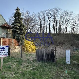 Prodej stavební parcely 547 m² Vlkoš