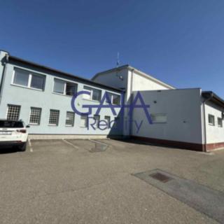 Pronájem skladu 2097 m² Šenov u Nového Jičína