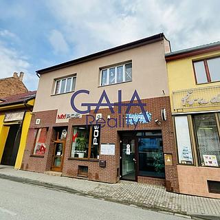 Pronájem obchodu 364 m&sup2; Hodonín