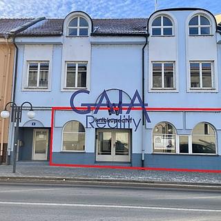 Pronájem obchodu 184 m&sup2; Veselí nad Moravou
