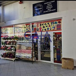 Pronájem obchodu 262 m² Prostějov, Plumlovská