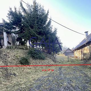 Prodej stavební parcely 2914 m&sup2; Nová Lhota