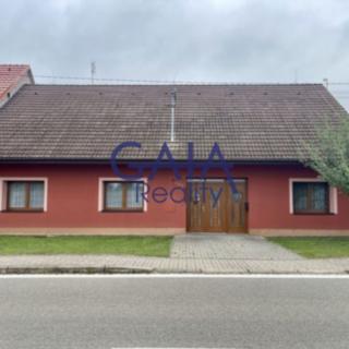 Prodej rodinného domu 126 m² Sudoměřice