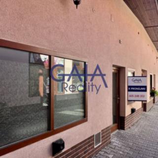Pronájem obchodu 27 m² Kyjov, Masarykovo náměstí