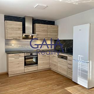 Pronájem bytu 2+kk, 47m²