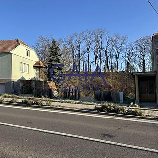 Prodej stavební parcely 547 m² Vlkoš