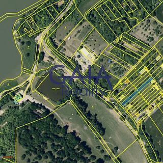 Prodej zahrady 523 m&sup2; Koryčany