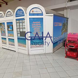 Pronájem obchodu 27 m² Prostějov, Plumlovská