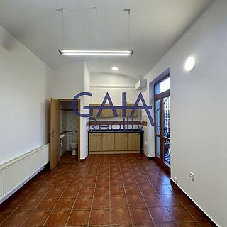 Pronájem kanceláře 19 m² Hodonín, Masarykovo nám.