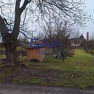 Pronájem zahrady 345 m&sup2; Úštěk