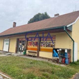Prodej obchodu 401 m² Suchdol nad Lužnicí, Husova