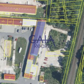 Pronájem skladu 665 m² Kyjov, Za Humny